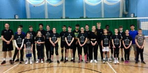 Junior squad March 2017