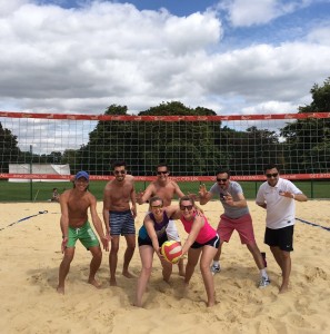 St Albans Beach Volleyball 2017