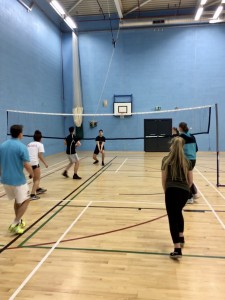 Mini-volley tournament Dec 2019